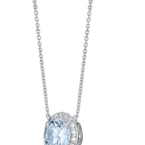 Aurora Diamond Pendant